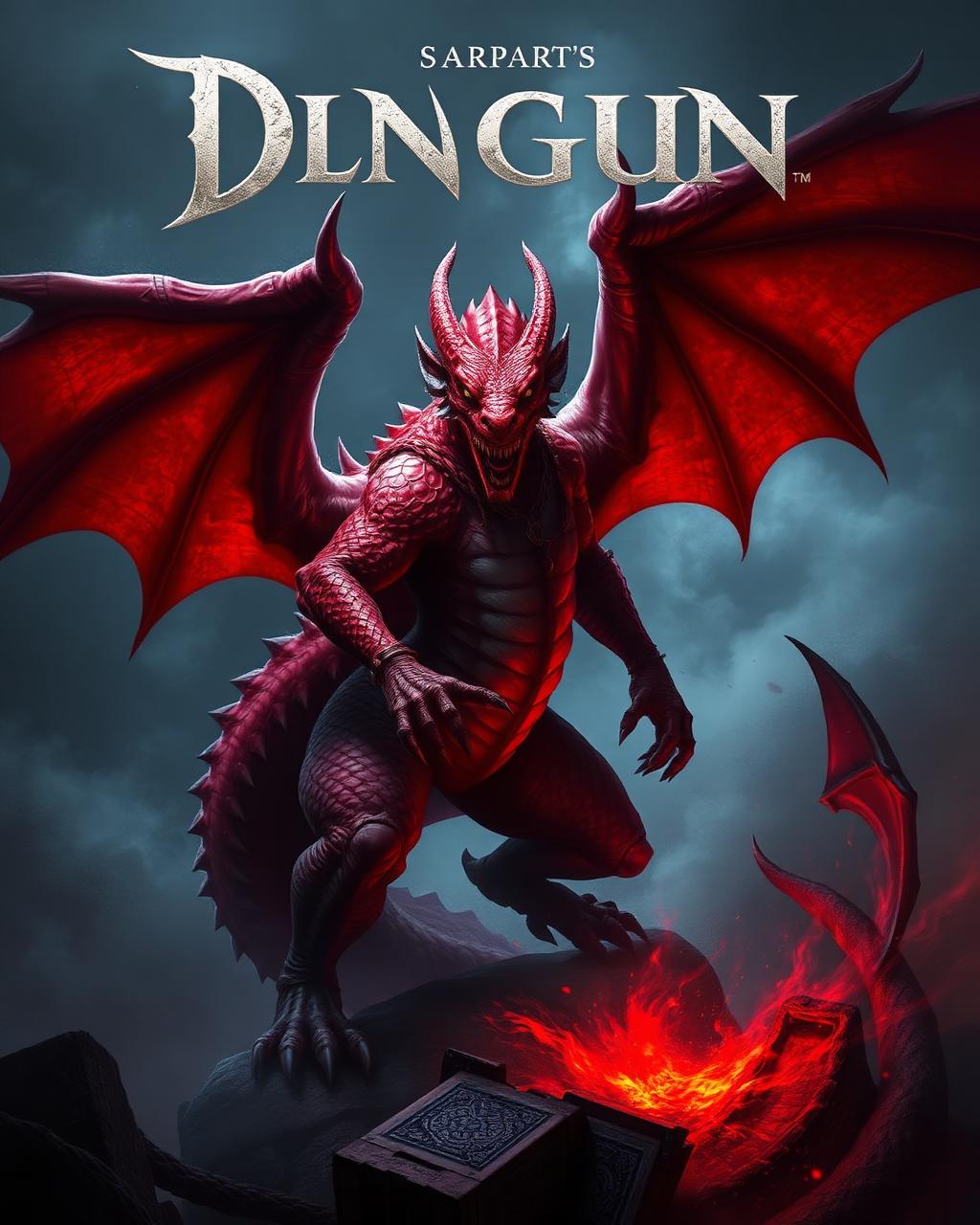 Project Dragon Paradoxica